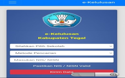 Pengumuman Kelulusan